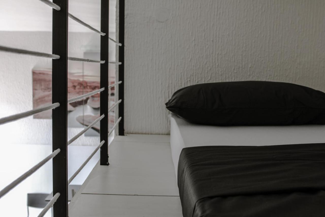 Bianco Nero Appartamento Ni 外观 照片
